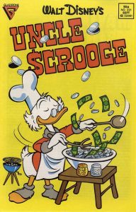 Walt Disney's Uncle Scrooge #221 (1987)