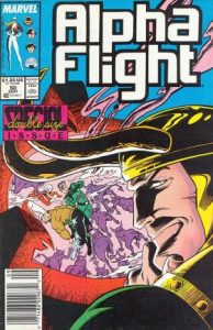 Alpha Flight #50 (1987)