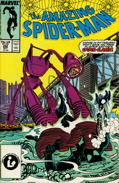 Amazing Spider-Man #292 (1987)