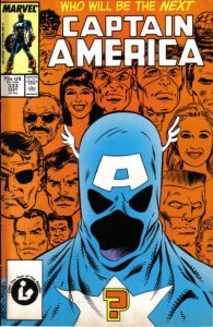 Captain America #333 (1987)