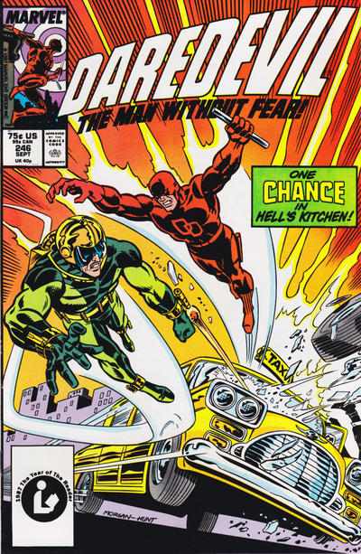 Daredevil #246 (1987)