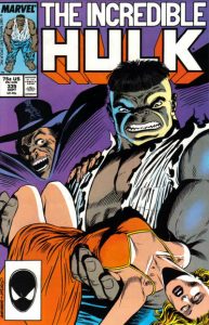 The Incredible Hulk #335 (1987)