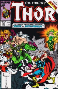 The Mighty Thor #383 (1987)