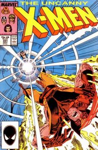X-Men #221 (1987)