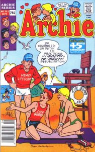 Archie #351 (1987)
