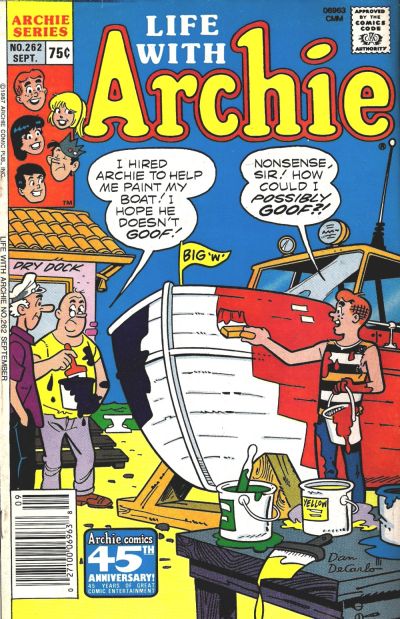 Life with Archie #262 (1987)