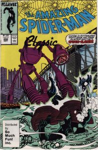 Amazing Spider-Man #292 (1987)