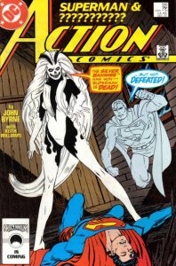 Action Comics #595 (1987)
