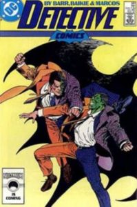 Detective Comics #581 (1987)