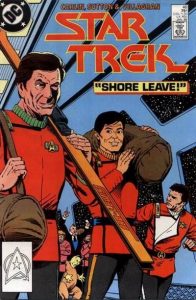 Star Trek #46 (1987)