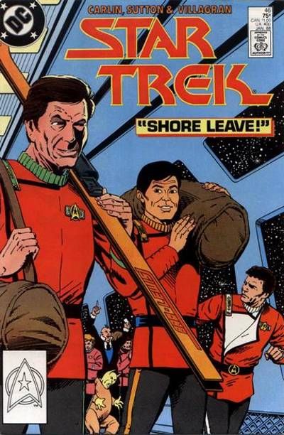 Star Trek #46 (1987)
