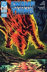 Swamp Thing #68 (1987)
