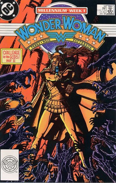 Wonder Woman #12 (1987)