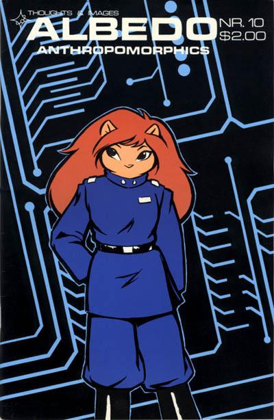 Albedo #10 (1987)