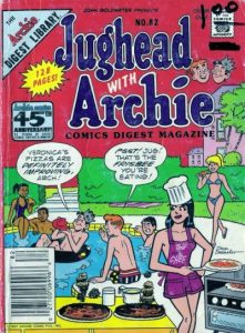 Jughead with Archie Digest #82 (1987)