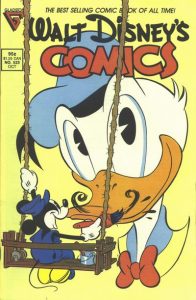 Walt Disney's Comics and Stories #523 (1987)