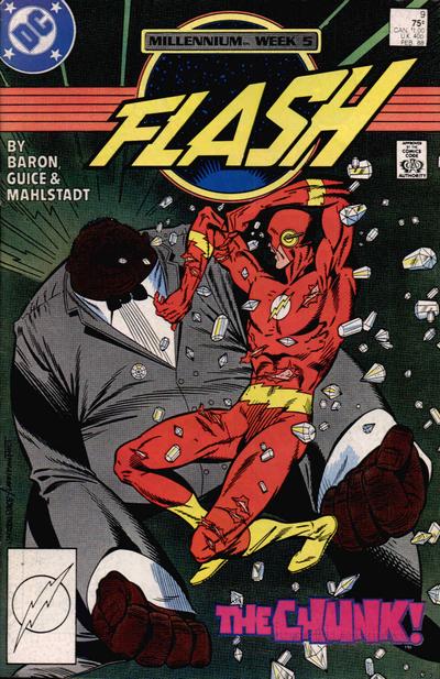 The Flash #9 (1987)