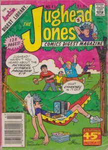 The Jughead Jones Comics Digest #47 (1987)