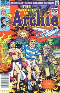 Archie Giant Series Magazine #574 (1987)