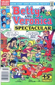 Archie Giant Series Magazine #575 (1987)
