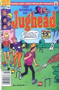 Archie Giant Series Magazine #577 (1987)