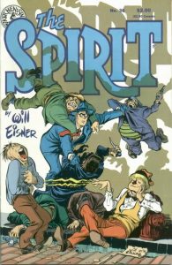The Spirit #36 (1987)