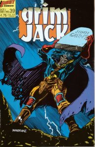 Grimjack #39 (1987)