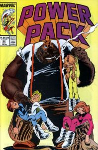 Power Pack #32 (1987)