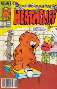 Heathcliff #19 (1987)