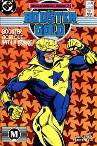 Booster Gold #25 (1987)