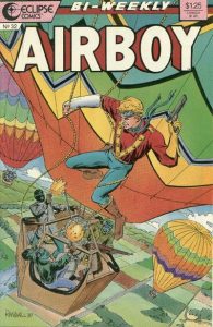 Airboy #32 (1987)