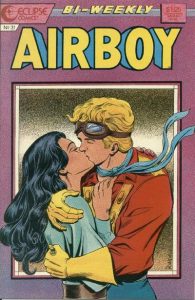 Airboy #31 (1987)