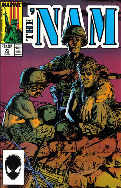The 'Nam #11 (1987)