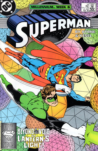 Superman #14 (1987)