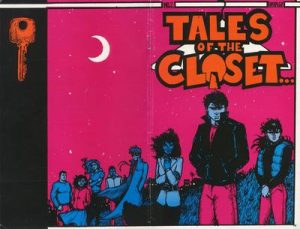 Tales of the Closet #2 (1987)