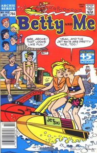 Betty and Me #162 (1987)