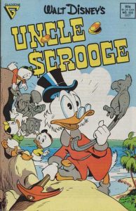 Walt Disney's Uncle Scrooge #222 (1987)