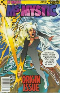 Ms. Mystic #1 (1987)