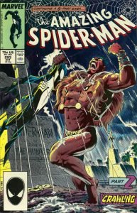 Amazing Spider-Man #293 (1987)