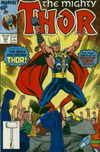 The Mighty Thor #384 (1987)