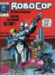 RoboCop #1 (1987)