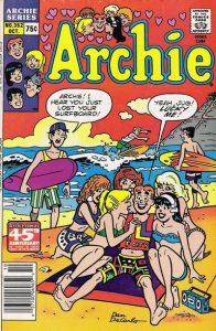Archie #352 (1987)
