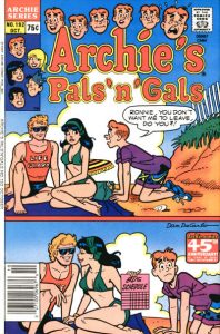 Archie's Pals 'n' Gals #192 (1987)