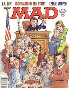 MAD #274 (1987)