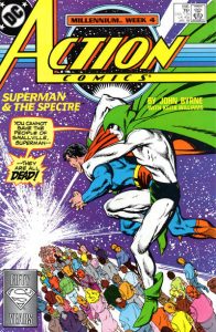 Action Comics #596 (1987)