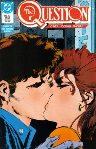 The Question #12 (1987)