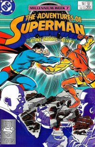 Adventures of Superman #437 (1987)