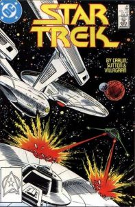 Star Trek #47 (1987)