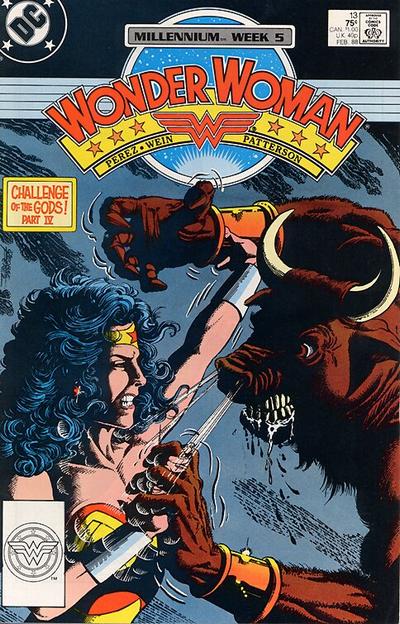 Wonder Woman #13 (1987)