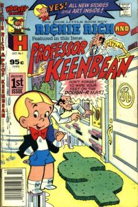 Richie Rich and [...] #1 (1987)